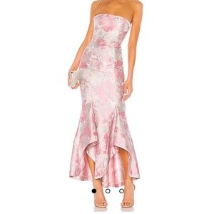 Lovers + Friends Urgonia Gown